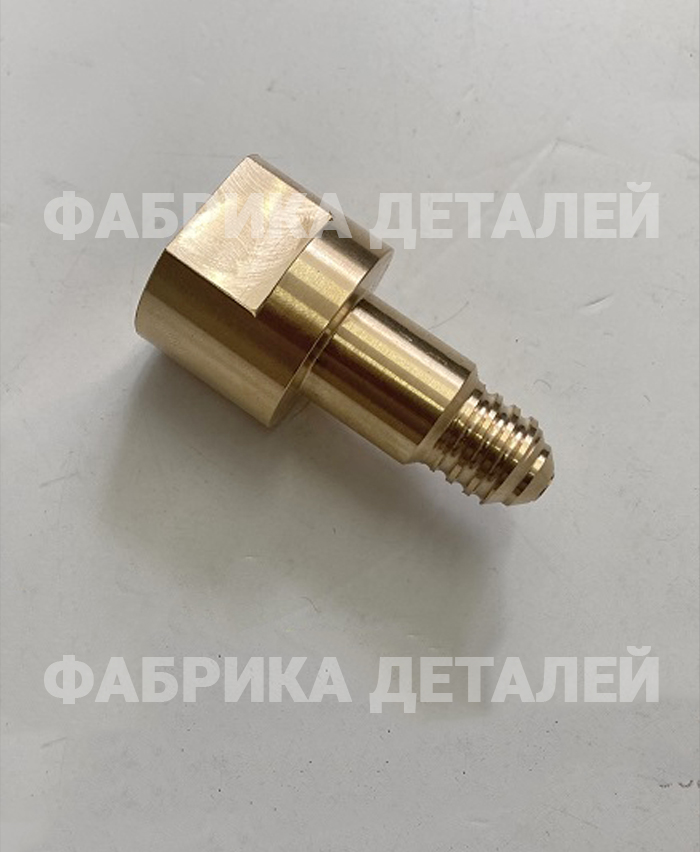 Токарно-фрейзерна обробка
